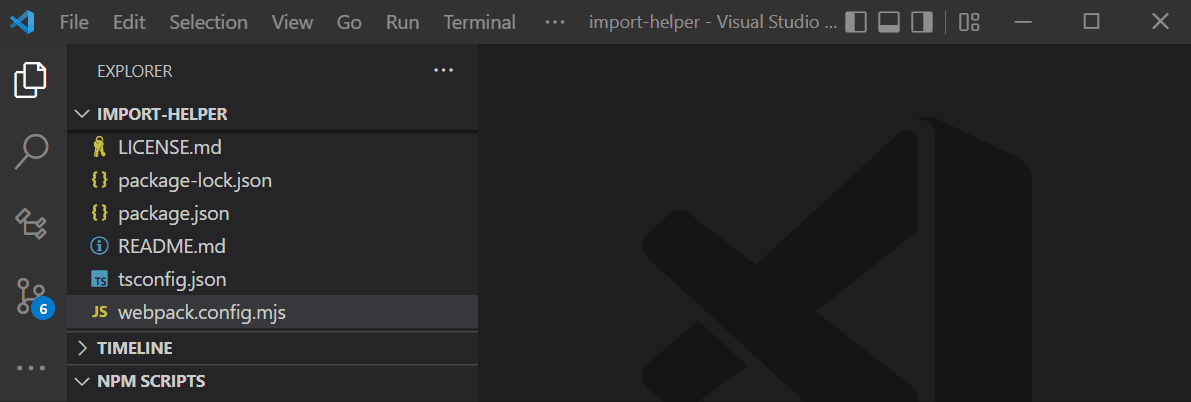 open in external app animation